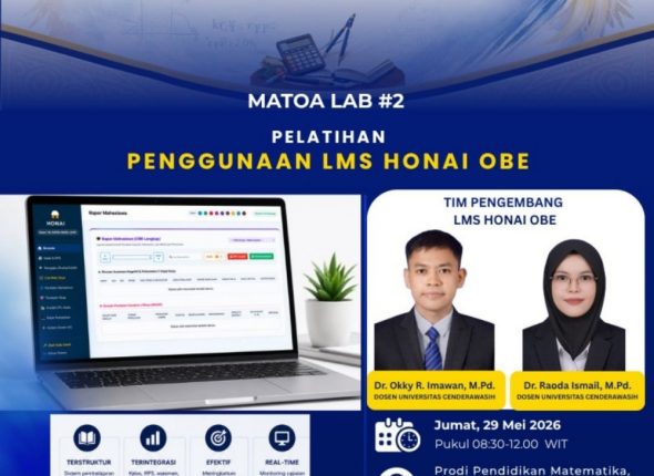 Flyer MATOA 2026 - LAB 2